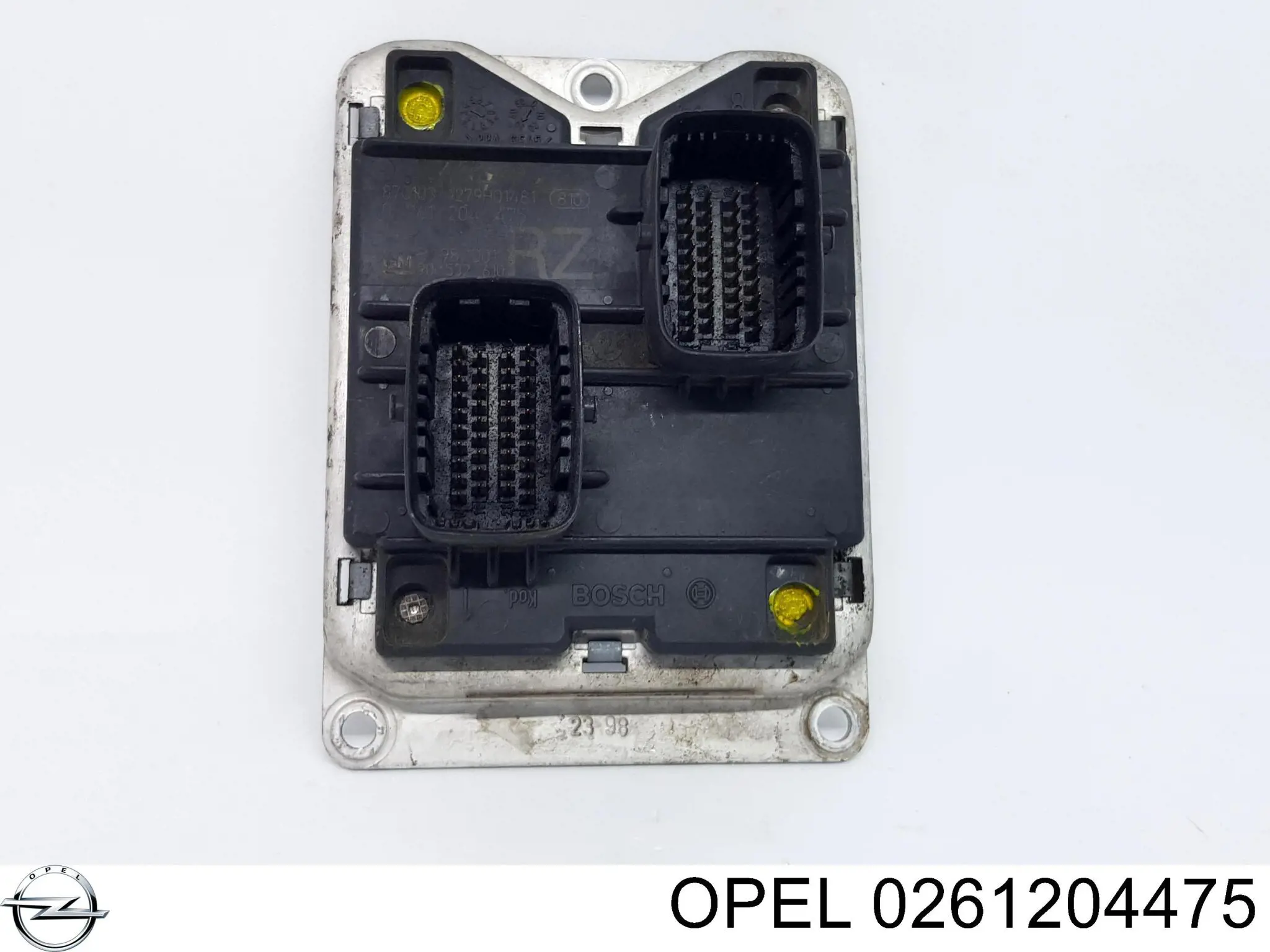  Opel 0261204475 preço, a partir de 47,75 USD