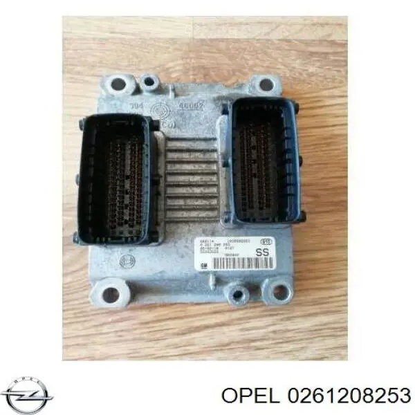  Opel 0261208253
