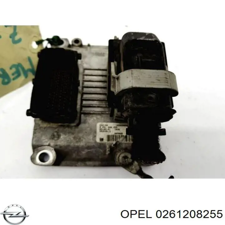 Módulo de direção (Centralina eletrônica) de motor General Motors 0261208255 preço, a partir de 352,92 USD
