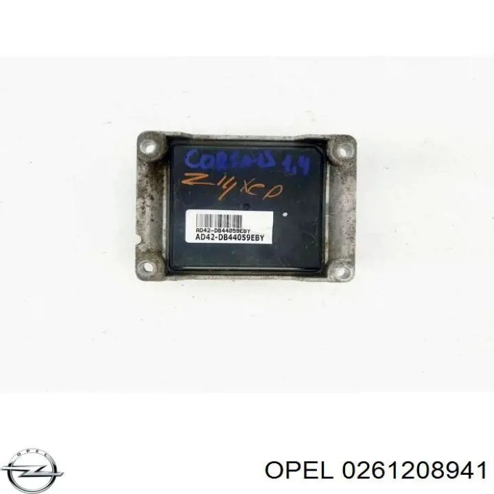 Compre 0261208941 Opel 