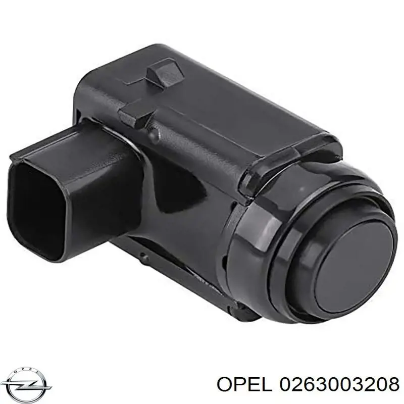 0263003208 Opel 