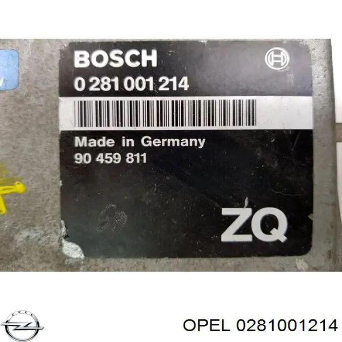 Módulo de direção (Centralina eletrônica) de motor Opel Omega preço, a partir de 37,64 USD