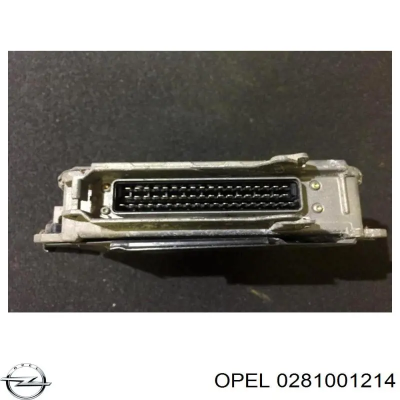 Compre Módulo de direção (Centralina eletrônica) de motor Opel Omega 