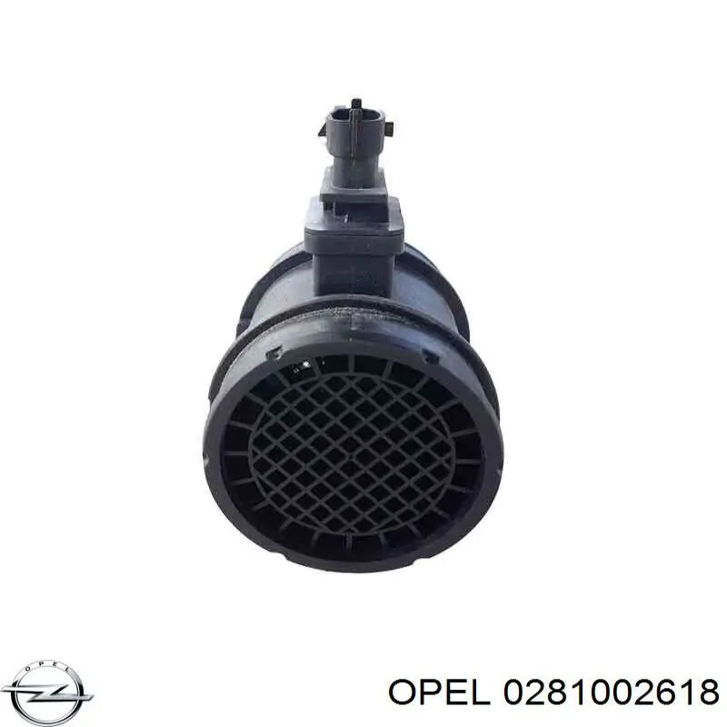 Sensor de fluxo (consumo) de ar, medidor de consumo M.A.F. - (Mass Airflow) Opel 0281002618 preço, a partir de 28,99 USD