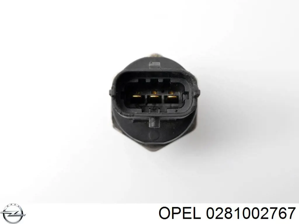 Compre 0281002767 Opel Sensor de pressão de combustível