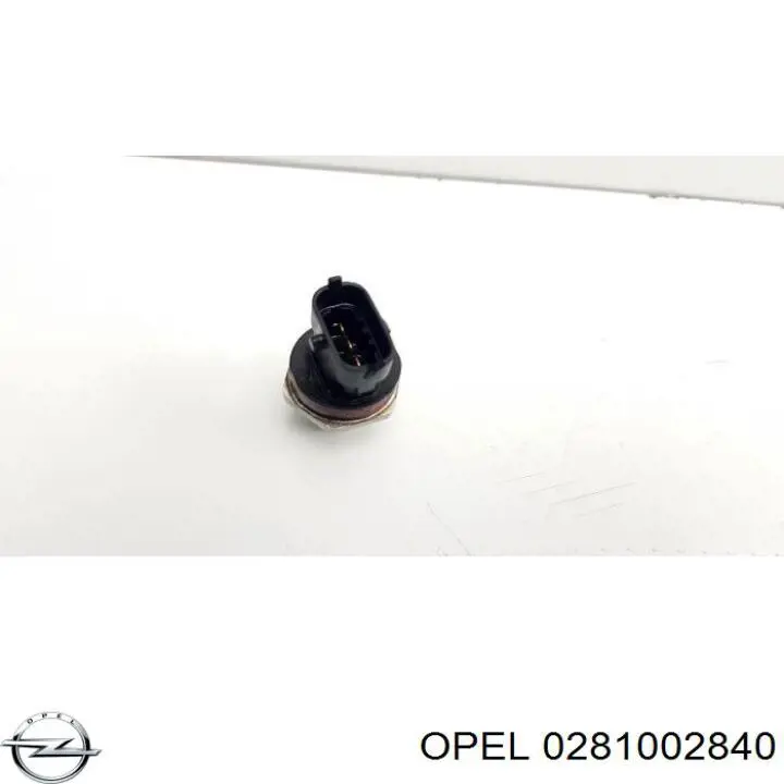 Sensor de pressão de combustível Opel 0281002840 preço, a partir de 42,21 USD
