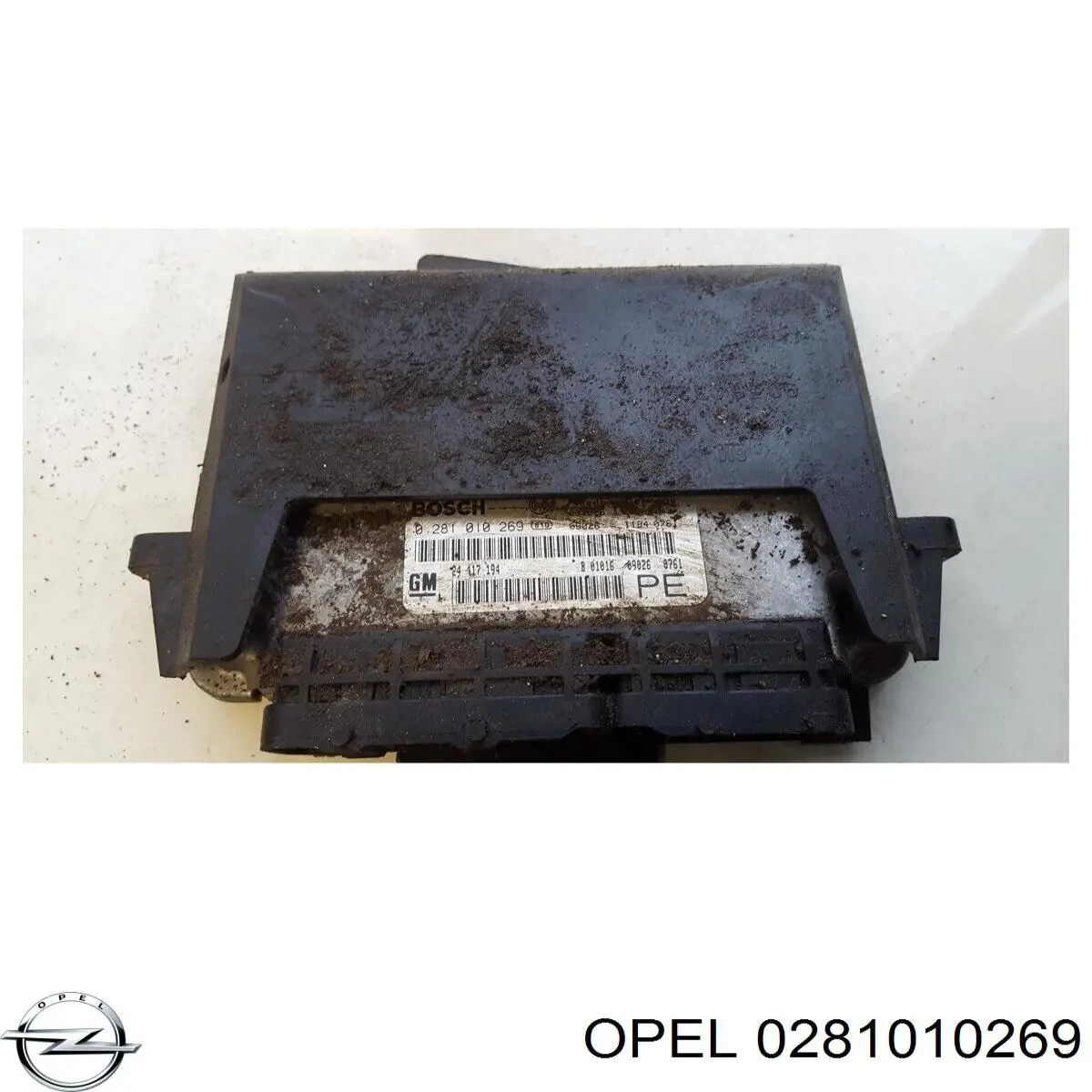 Compre 0281010269 Opel 
