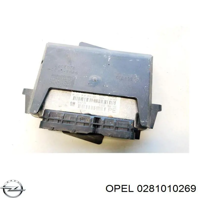  Opel 0281010269