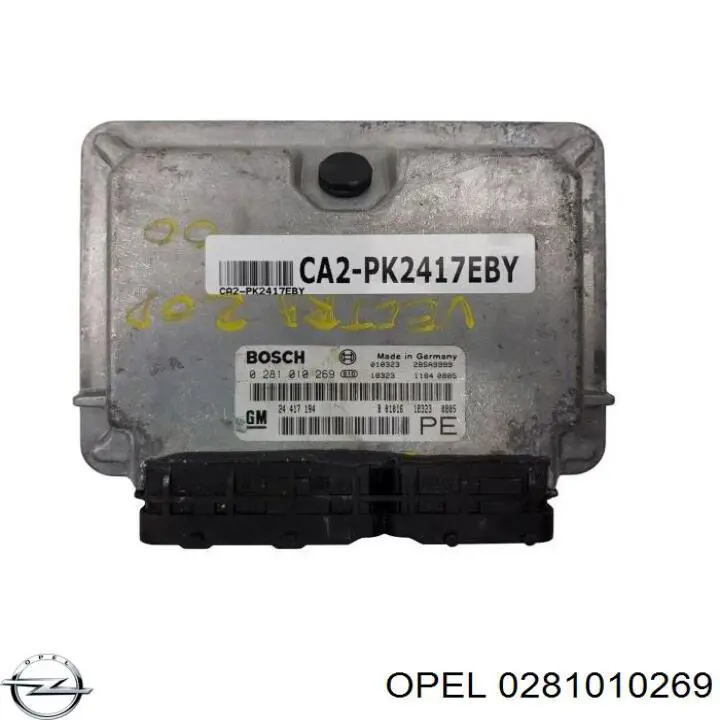 Compre 0281010269 Opel 
