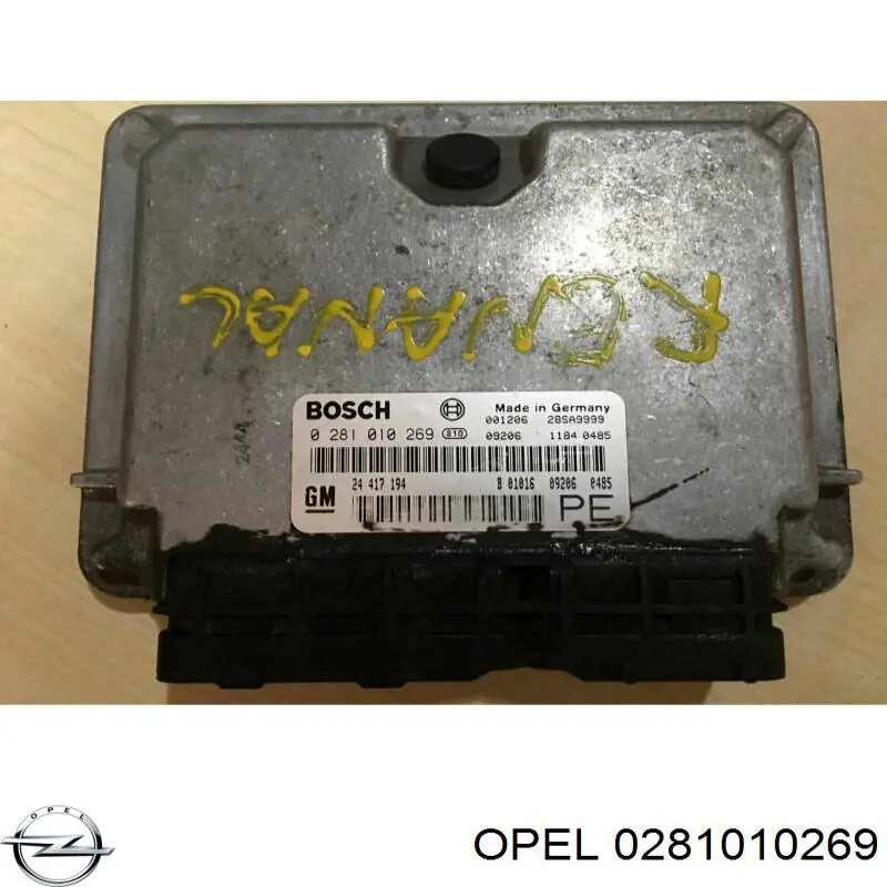  Opel 0281010269 preço, a partir de 40,60 USD