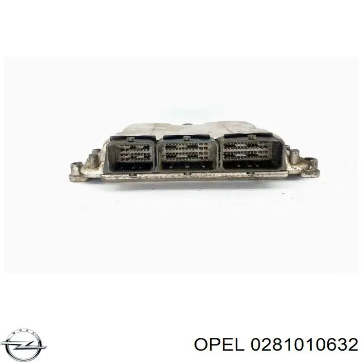 Módulo de direção (Centralina eletrônica) de motor Opel 0281010632 preço, a partir de 133,98 USD