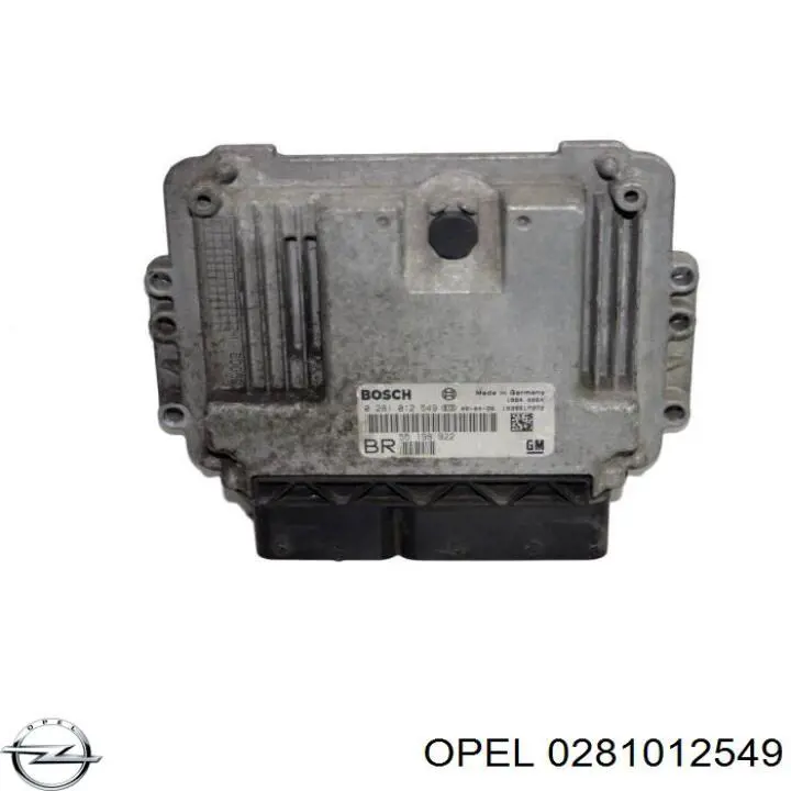 Módulo de direção (Centralina eletrônica) de motor General Motors 55198922 preço, a partir de 132,98 USD