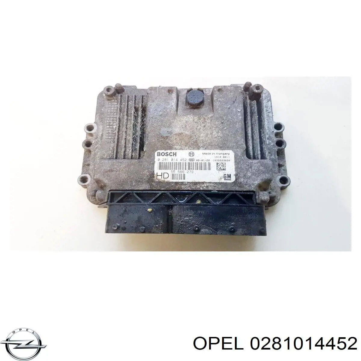 0281014452 Opel 