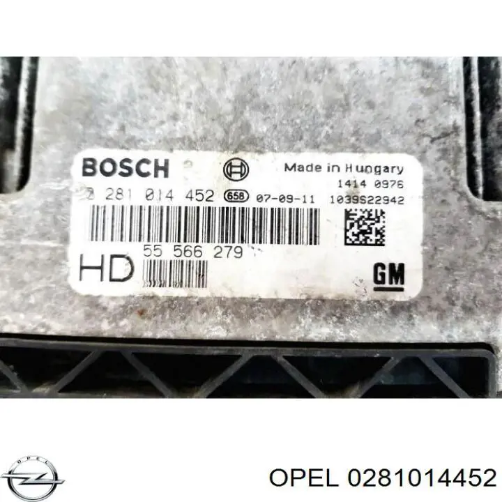  Opel 0281014452 preço, a partir de 129,51 USD