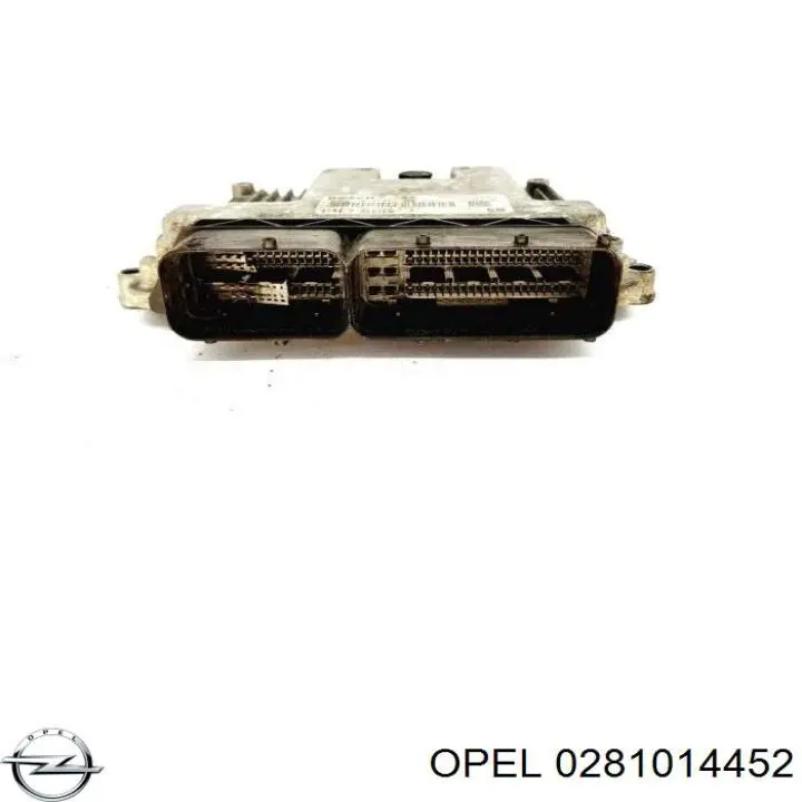  Opel 0281014452