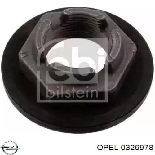 Porca de cubo dianteiro Opel 0326978 preço, a partir de 4,97 USD