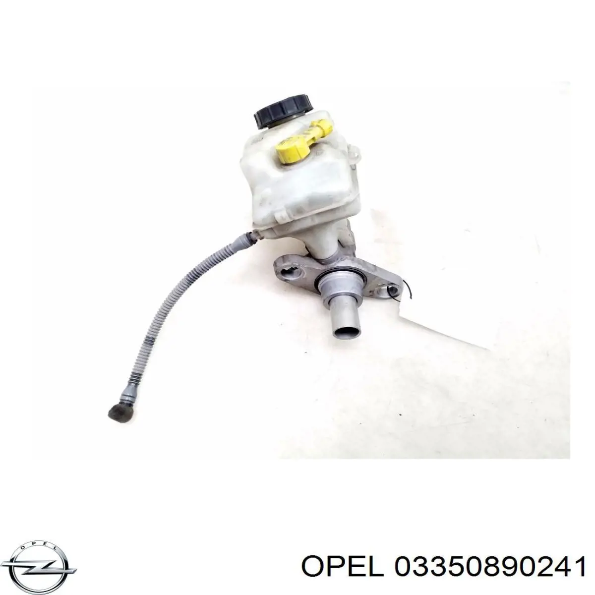 Compre 84073180 General Motors Cilindro mestre do freio