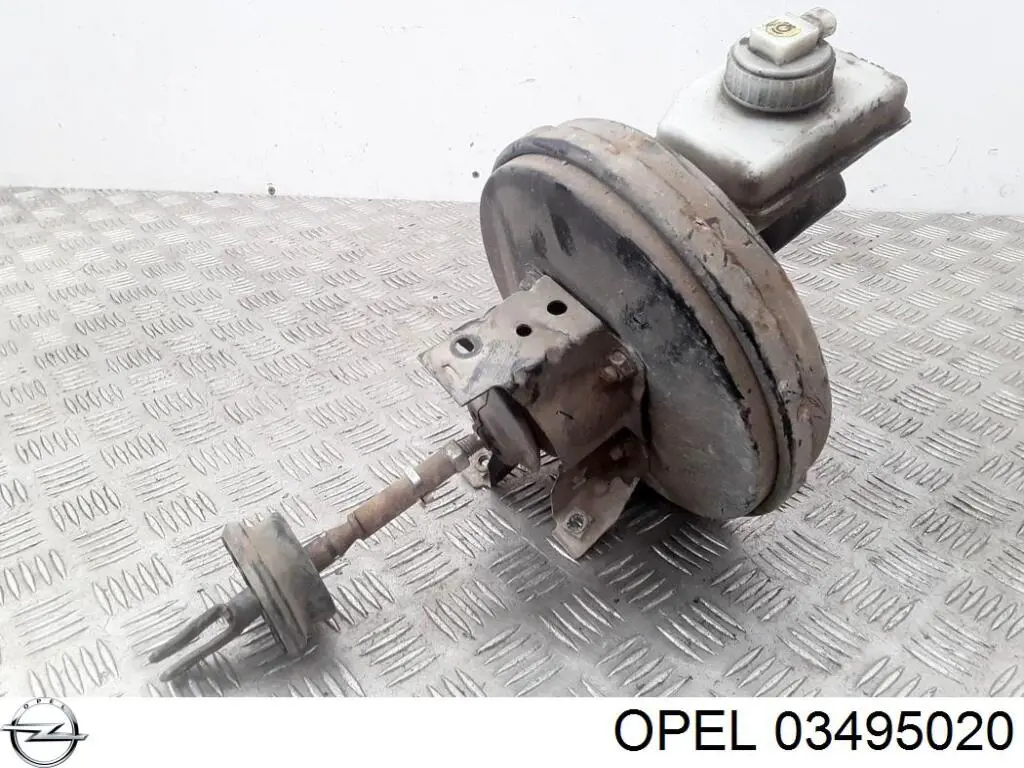 Compre 03495020 Opel 