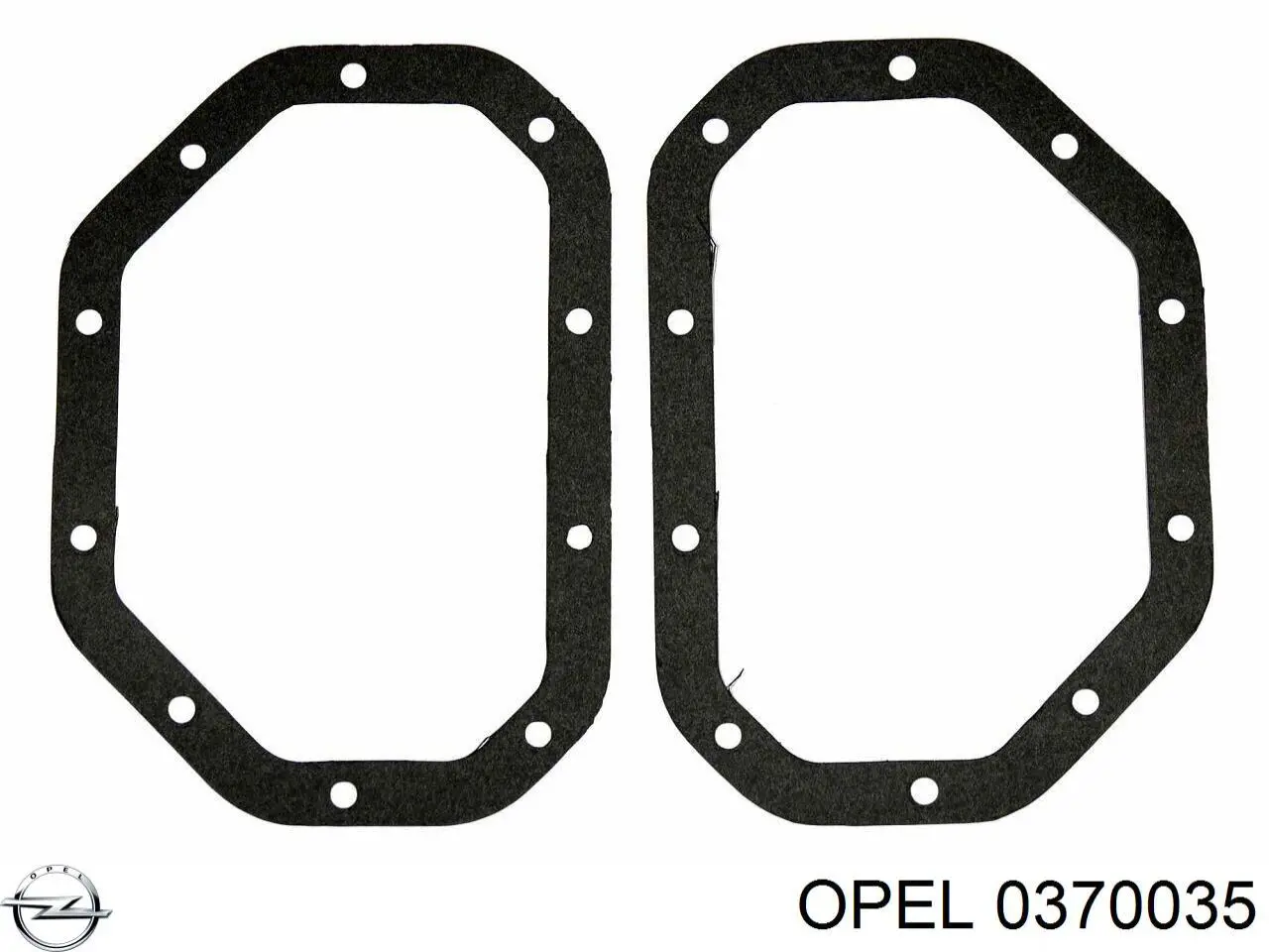 Compre 0370035 Opel Vedante de panela da Caixa Automática de Mudança/Caixa Mecânica de Mudança