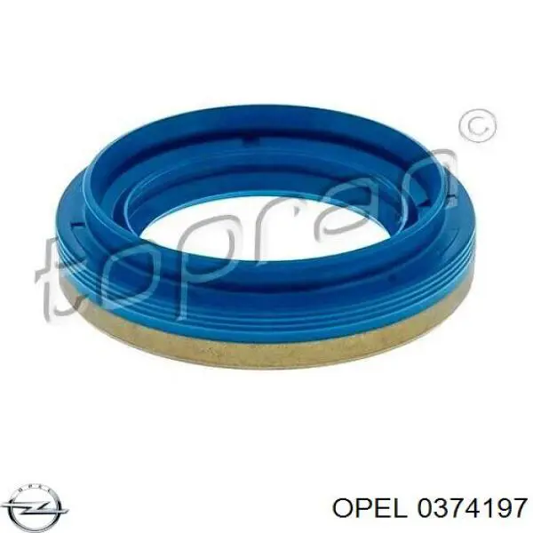 Compre 0374197 Opel Vedação da Caixa Automática de Mudança (de árvore de saída/primária)