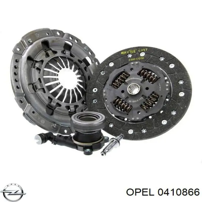 Compre 90113108 Opel Rolamento da Caixa de Mudança