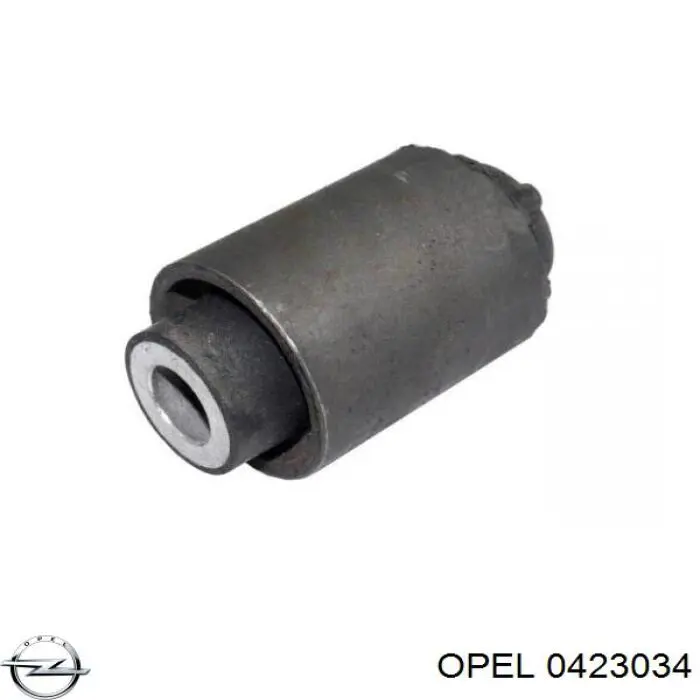Braço oscilante de suspensão traseira transversal Opel 0423034 preço, a partir de 52,78 USD