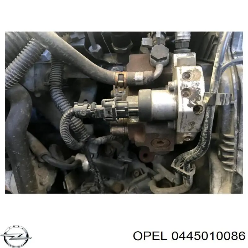 Bomba de combustível de pressão alta Bosch 0986437317 preço, a partir de 64,81 USD