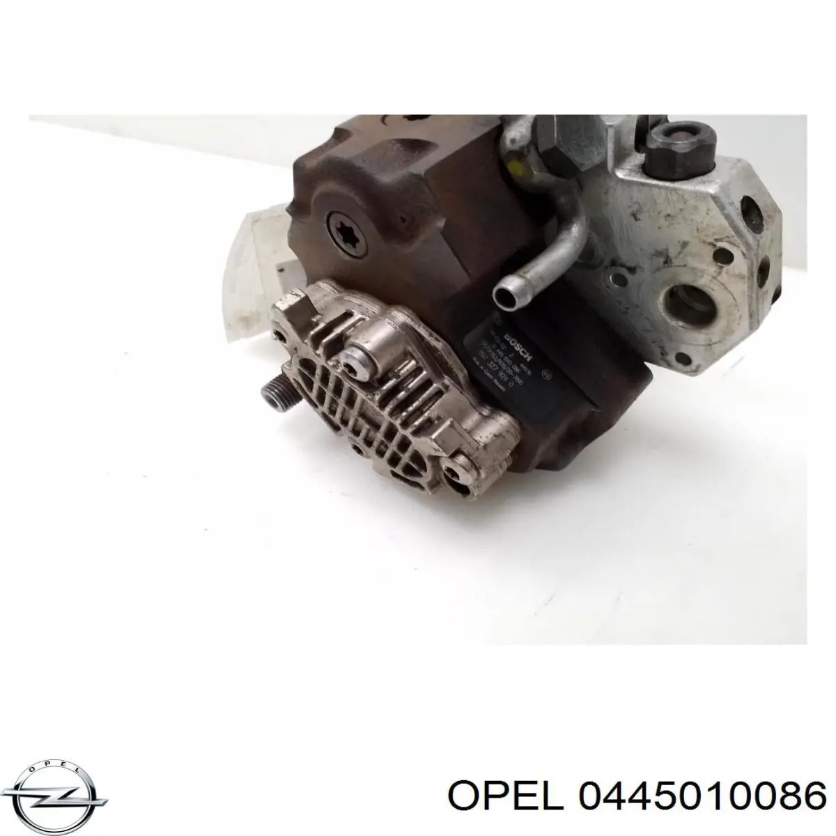 Compre 8973279240 Isuzu Bomba de combustível de pressão alta