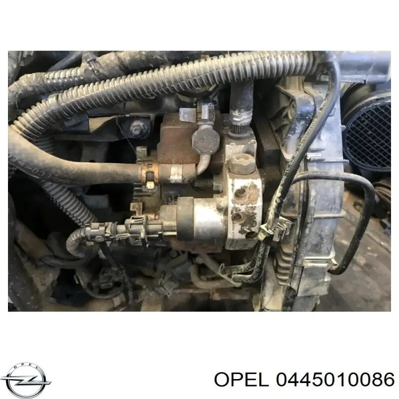 Bomba de combustível de pressão alta Bosch 0986437317 preço, a partir de 64,81 USD