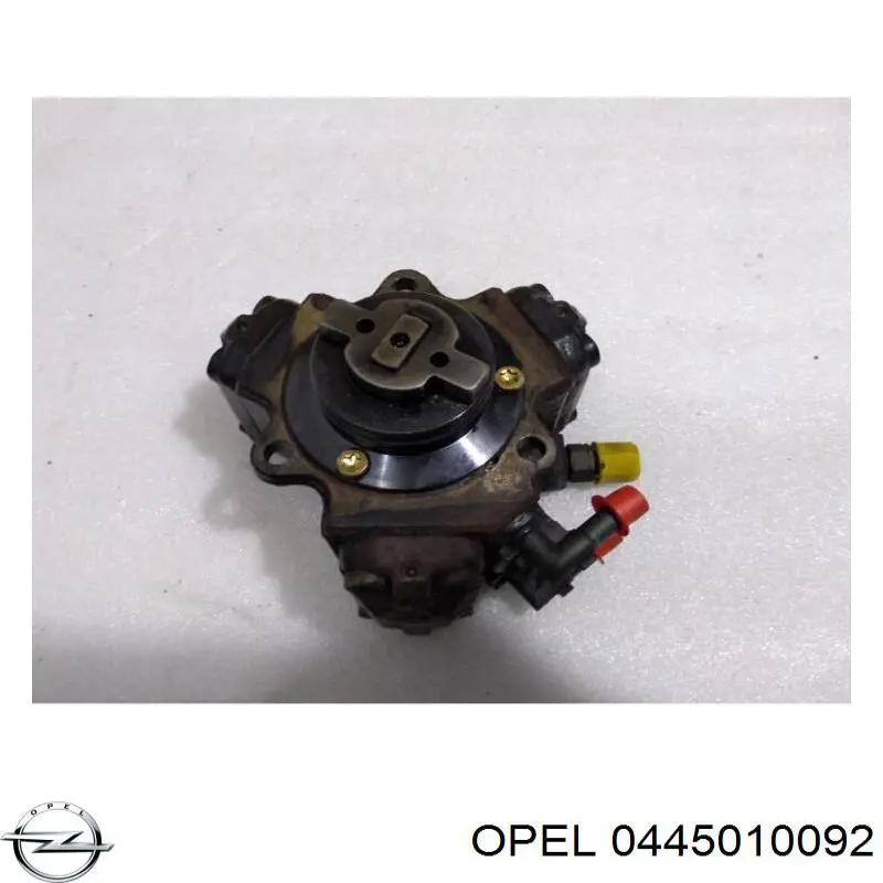 93187882 Opel Bomba de combustível de pressão alta