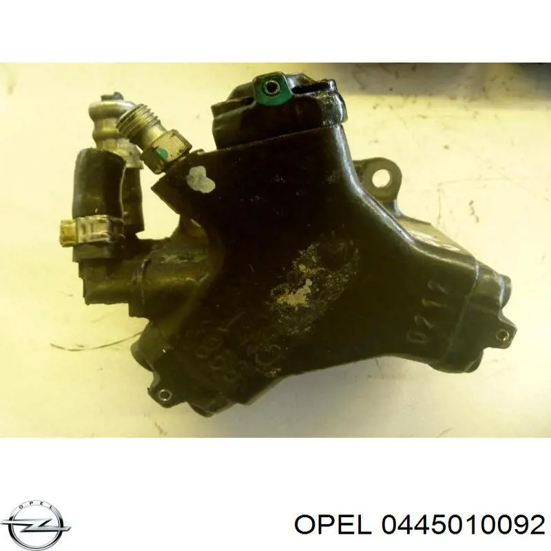 0445010138 Opel Bomba de combustível de pressão alta