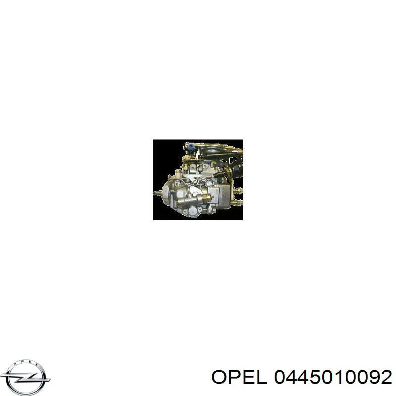 Bomba de combustível de pressão alta Opel 0445010138 preço, a partir de 178,85 USD