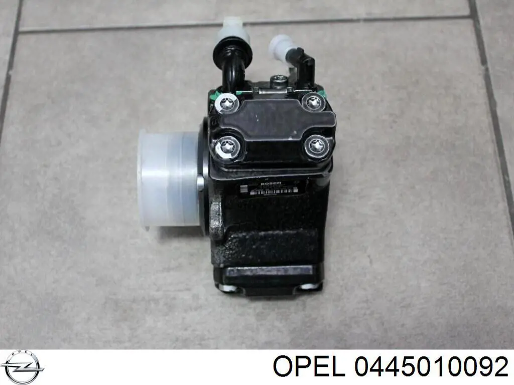 Bomba de combustível de pressão alta Opel 93187882 preço, a partir de 129,40 USD