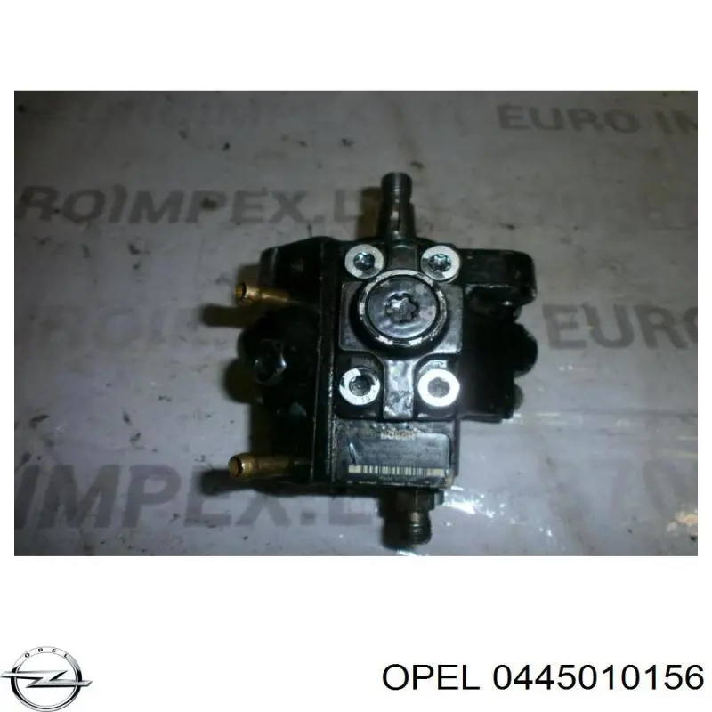 5819075 Opel Bomba de combustível de pressão alta