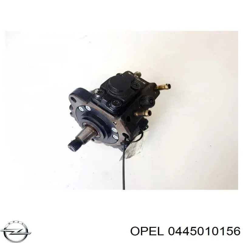 Compre 5819075 Opel Bomba de combustível de pressão alta