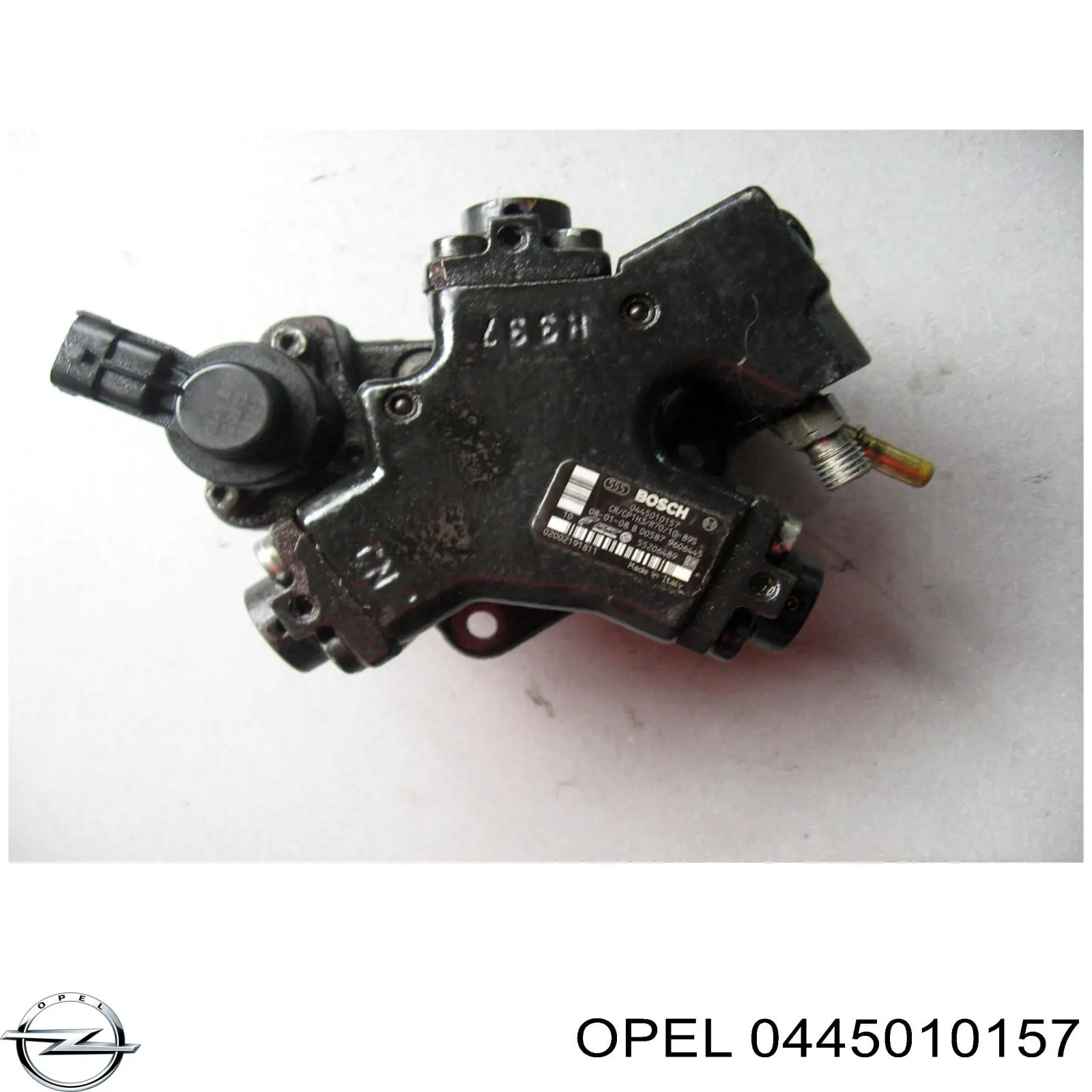 Bomba de combustível de pressão alta Opel 0445010157 preço, a partir de 161,75 USD