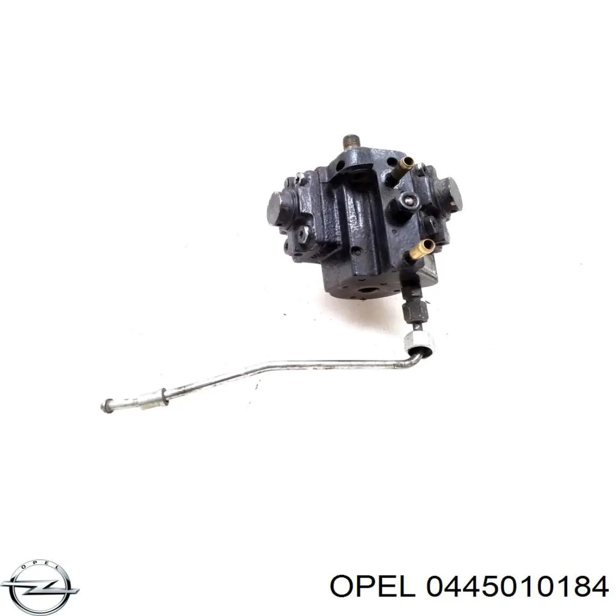 55204599 Fiat/Alfa/Lancia Bomba de combustível de pressão alta