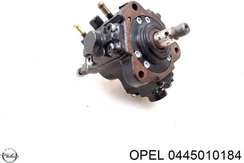 Compre 55209063 General Motors Bomba de combustível de pressão alta