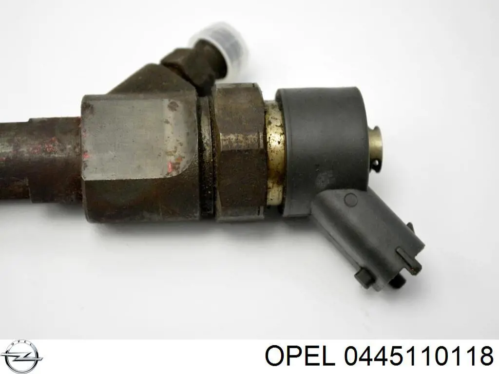 Injetor de injeção de combustível 8973000911 Isuzu