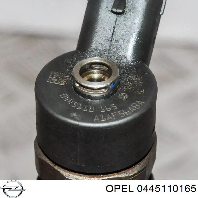 Injetor de injeção de combustível Opel 93169119 preço, a partir de 40,93 USD