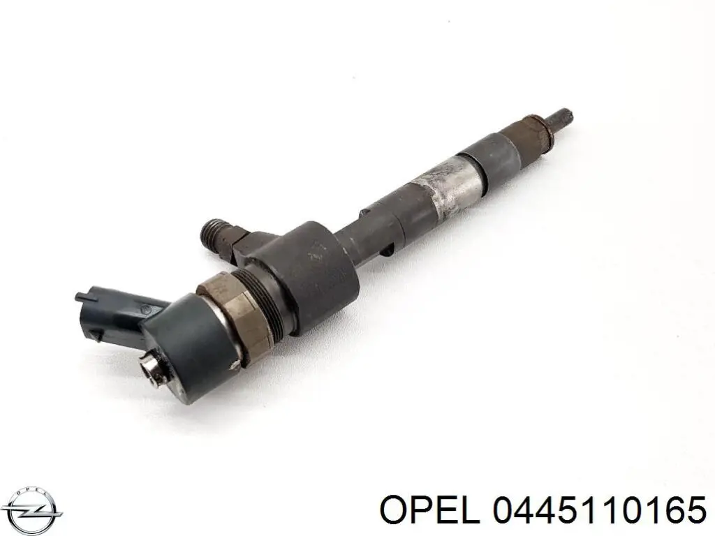 Compre 0445110165 Opel Injetor de injeção de combustível