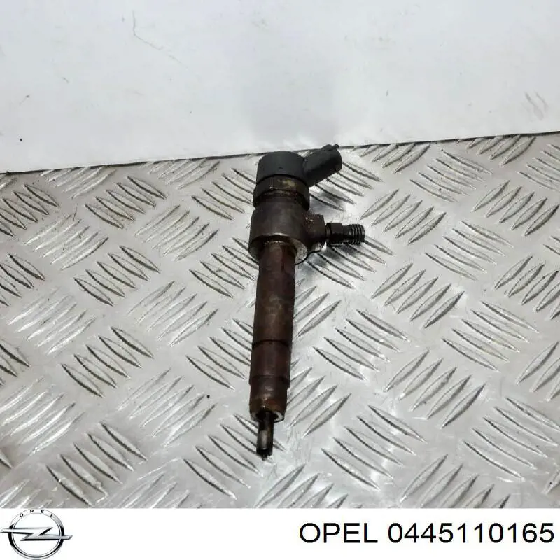 0445110165 VAG Injetor de injeção de combustível