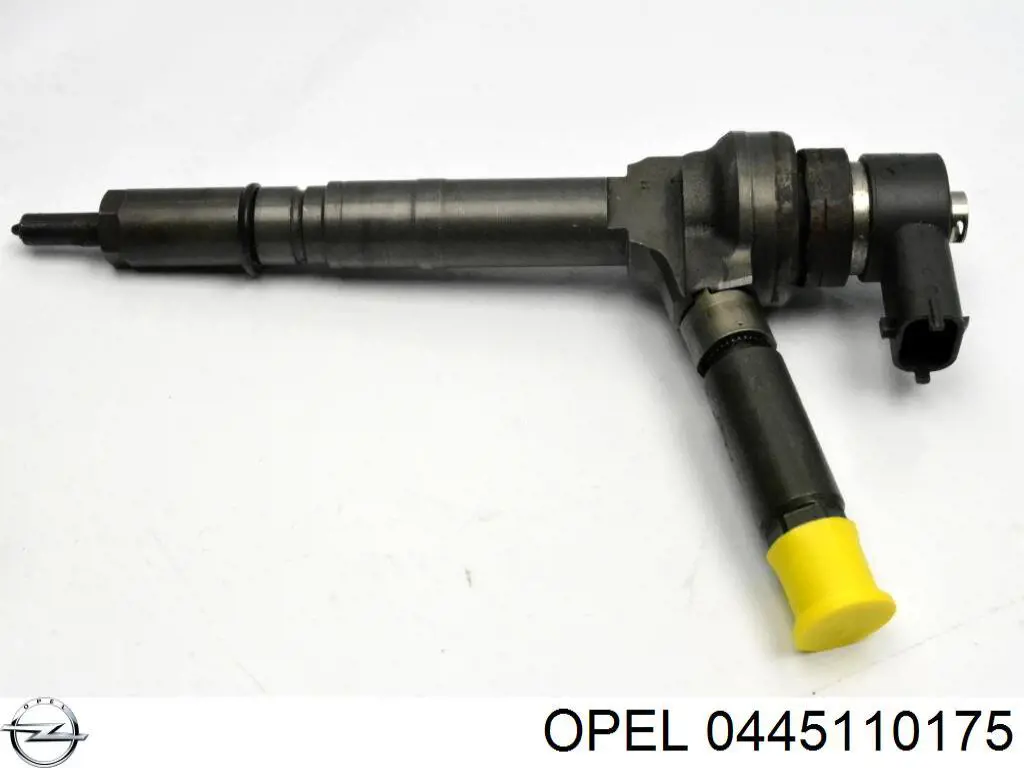 5821095 Opel Injetor de injeção de combustível