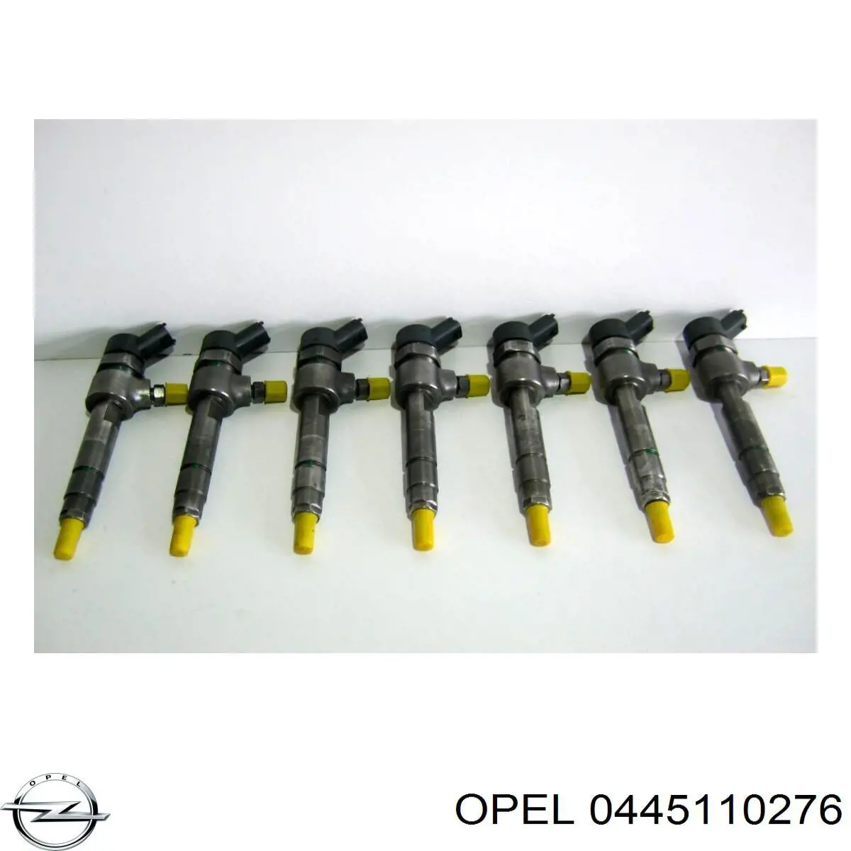 Injetor de injeção de combustível Opel 0445110276 preço, a partir de 56,28 USD