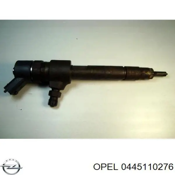 0445110276 Opel Injetor de injeção de combustível