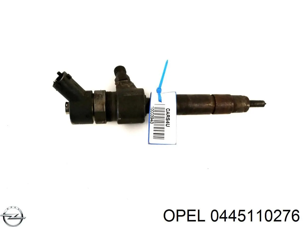 Injetor de injeção de combustível Opel 0445110276