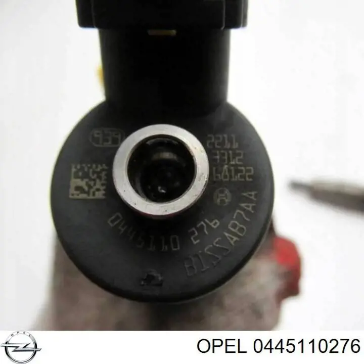 Injetor de injeção de combustível Bosch 445110276 preço, a partir de 56,16 USD