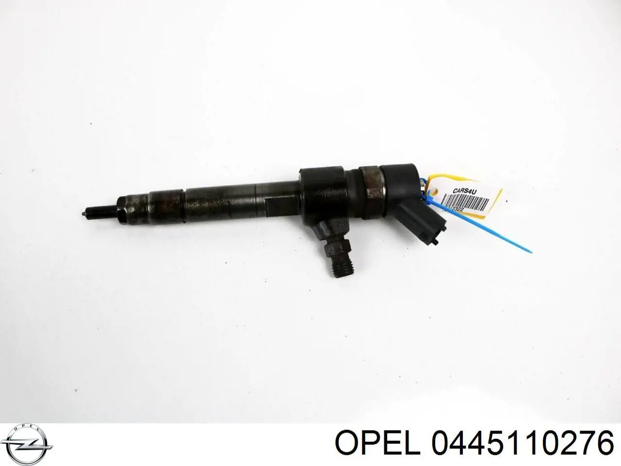 Injetor de injeção de combustível 0445110276 Opel