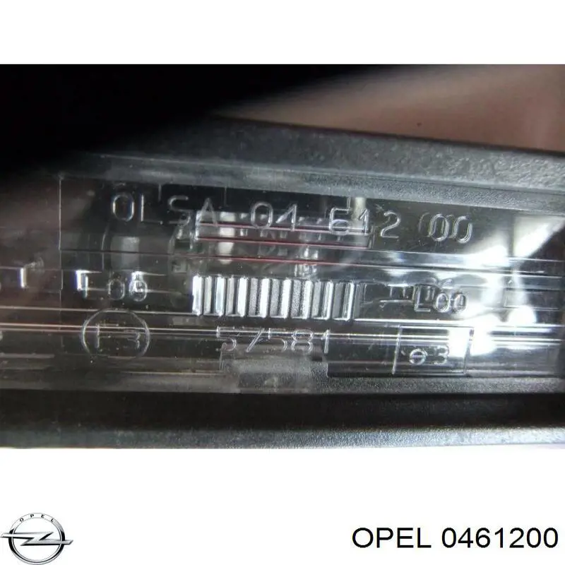 Compre 0461200 Opel 