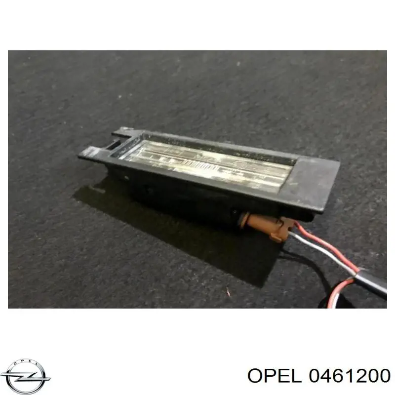 Compre 0461200 Opel 